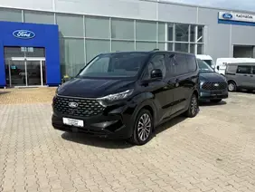 Ford Tourneo Custom Titanium X L1 2.0 EcoBlue 125 kW/170 k, 8st. automatická, AWD