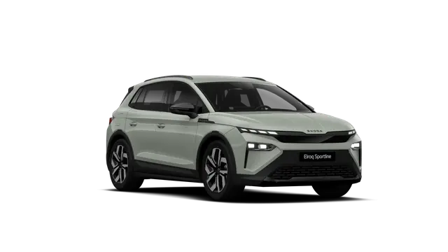 Škoda Elroq