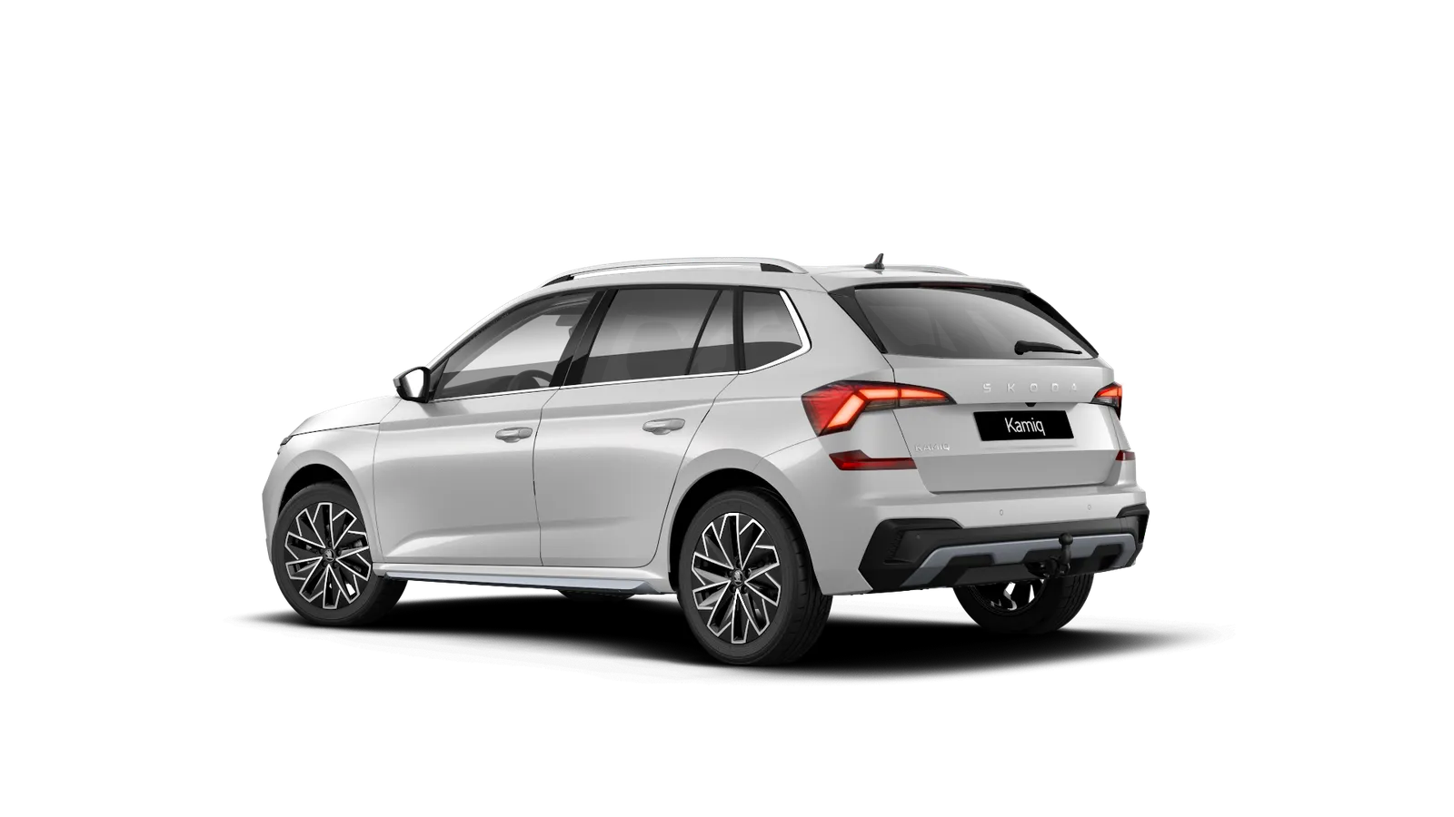 Škoda Kamiq – 3/4
