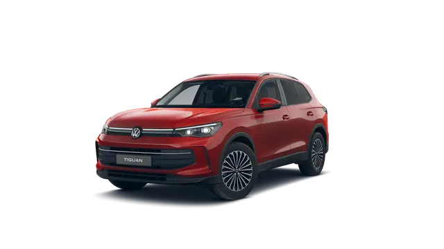 Volkswagen Tiguan People 1,5 eTSI 110 kW mHEV