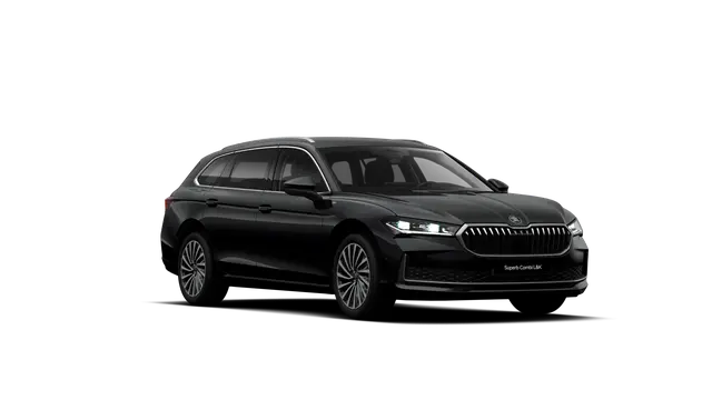 Škoda Superb Combi