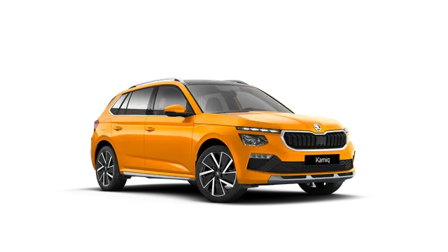 Škoda Kamiq AM