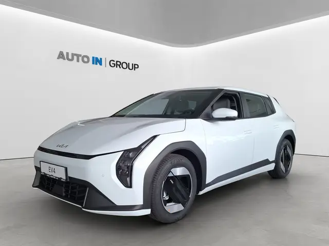 Kia EV4 SZ1 4x2 AIR 150 KW + 58,3 KWH