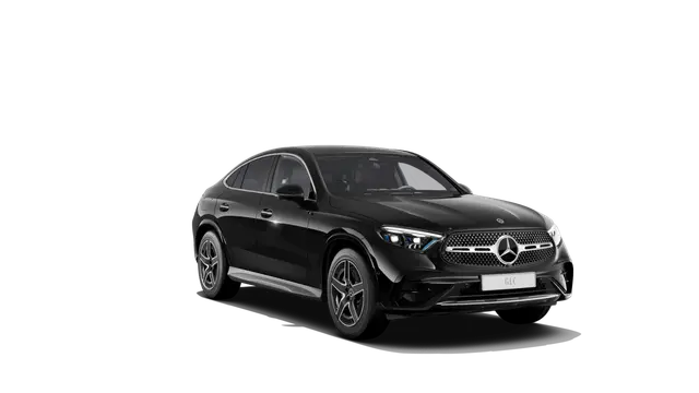 Mercedes-Benz GLC 200 d 4MATIC kupé
