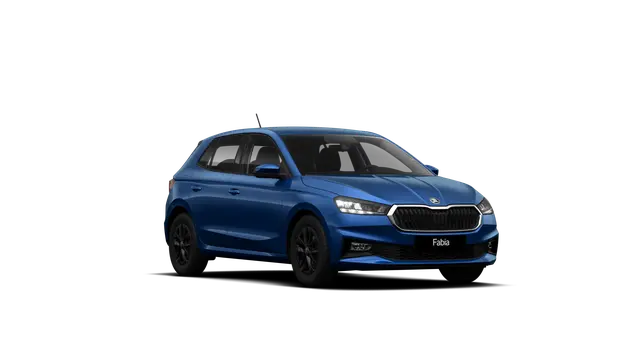 Škoda Fabia AM