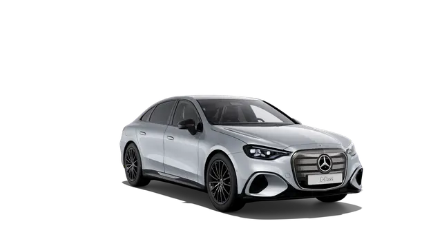 Mercedes-Benz Třída C C 400 4MATIC electric