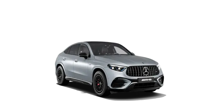 Mercedes-Benz GLC Mercedes-AMG GLC 43 4MATIC kupé