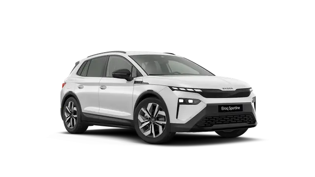 Škoda Elroq