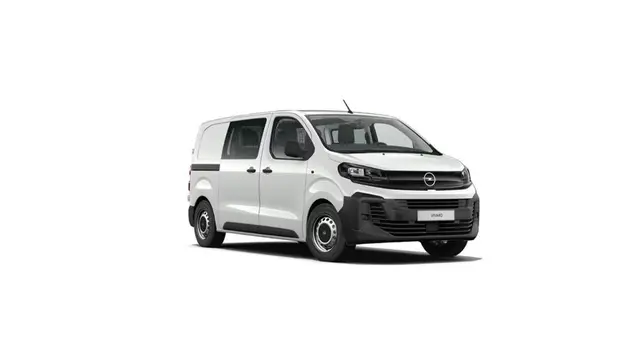 Opel Vivaro L1 CrewVanFlex 2.2CDTi 150k