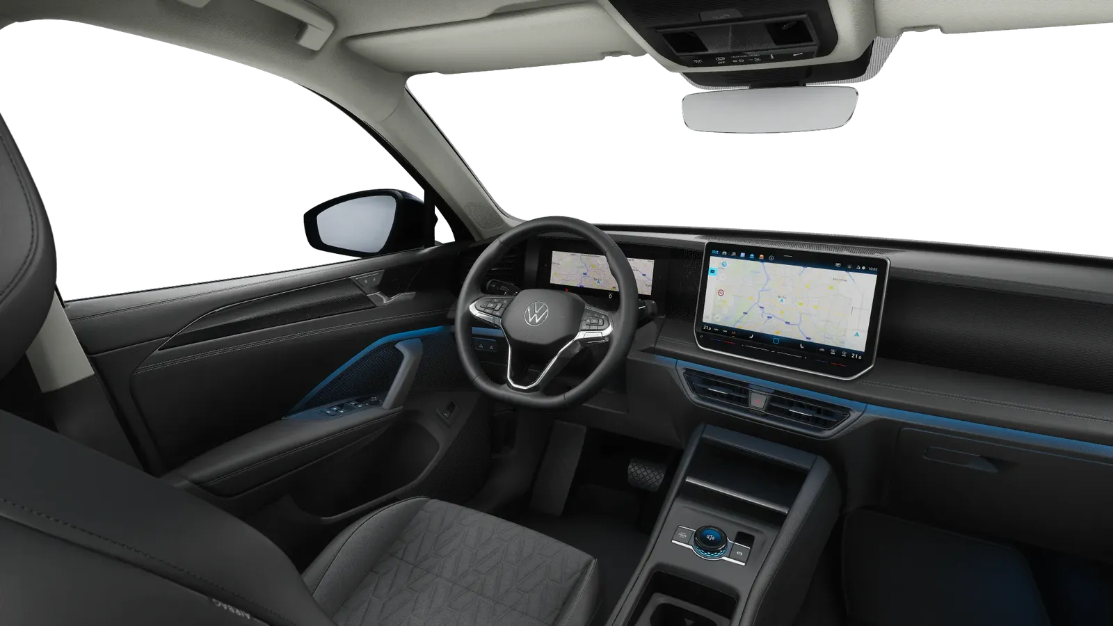 Volkswagen Tiguan People 1,5 eTSI 96 kW mHEV – 2/4
