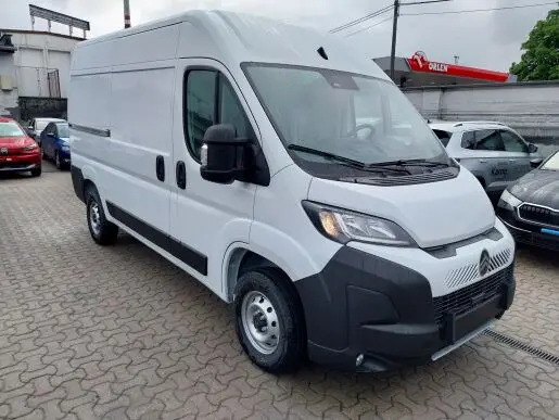 Citroën Jumper Jumper Furgon 4-35 L4H2 2.2 BlueHDi 180 S&S