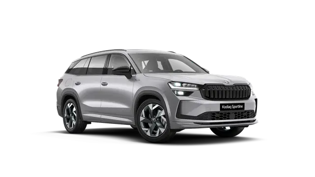 Škoda Kodiaq