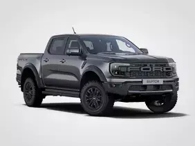 Ford Ranger Raptor Dvojkabina, 2.0 EcoBlue Bi-Turbo 154 kW/210 k, 10st. automatická, 4WD
