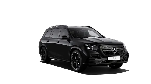 Mercedes-Benz GLS 450 d 4MATIC