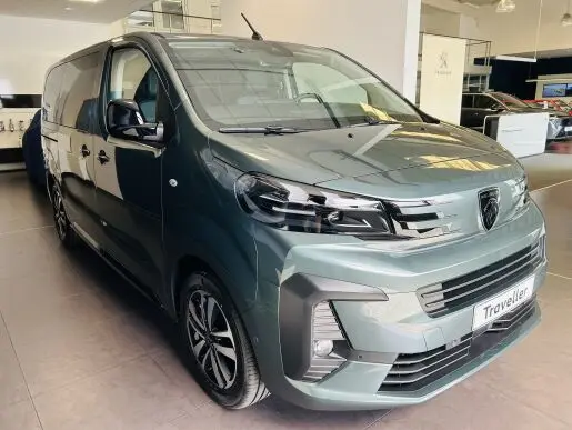 Peugeot Traveller Allure L2 2.2 BlueHDi 180 S&S EAT8
