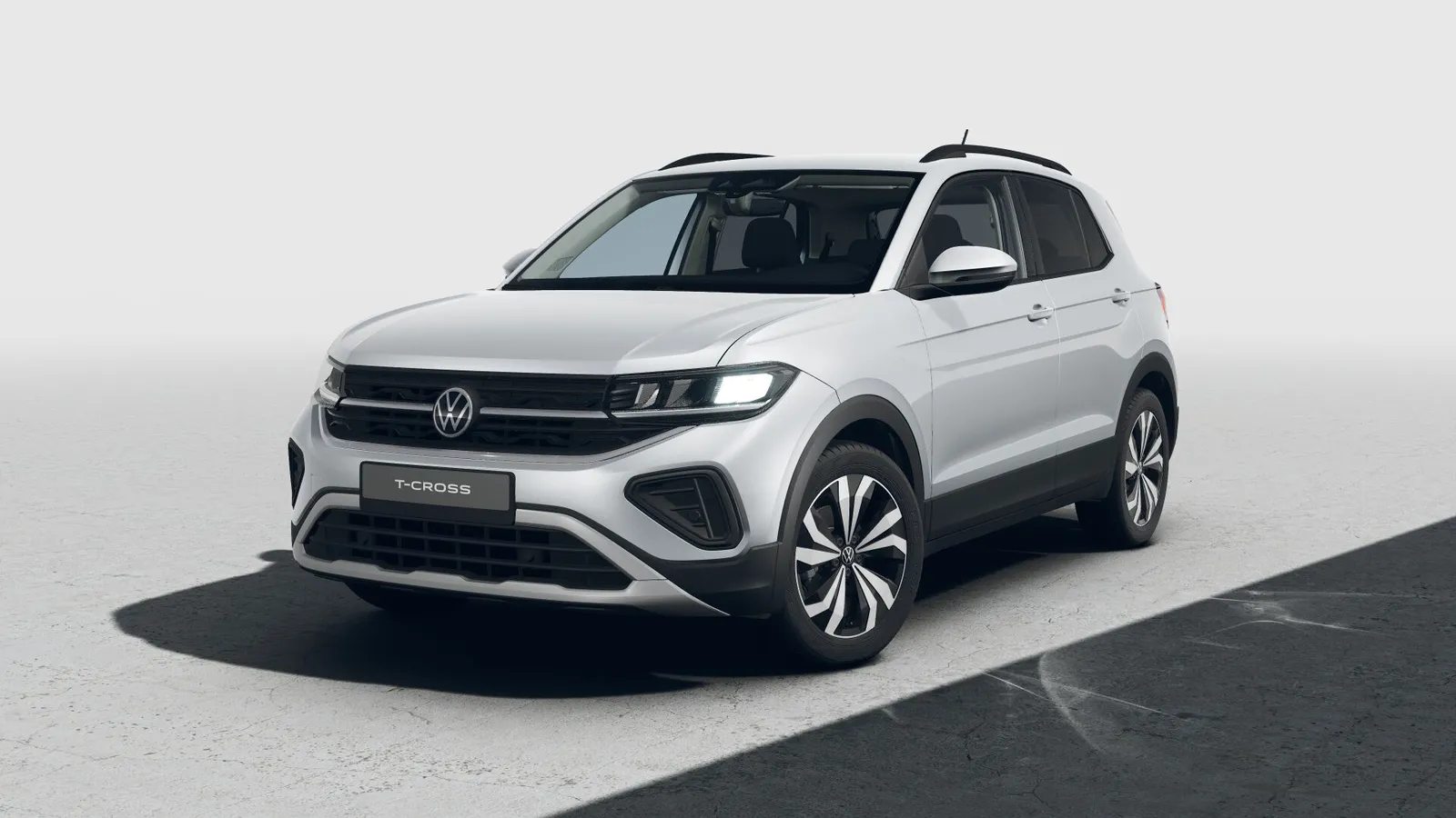 Volkswagen T-Cross People 1.0 TSI 85 kW 7DSG – 1/5