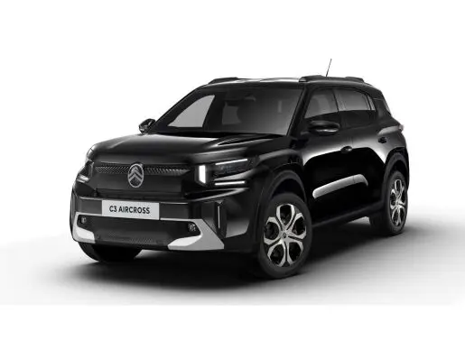 Citroën SUV C3 Aircross PLUS Turbo 100k Manual