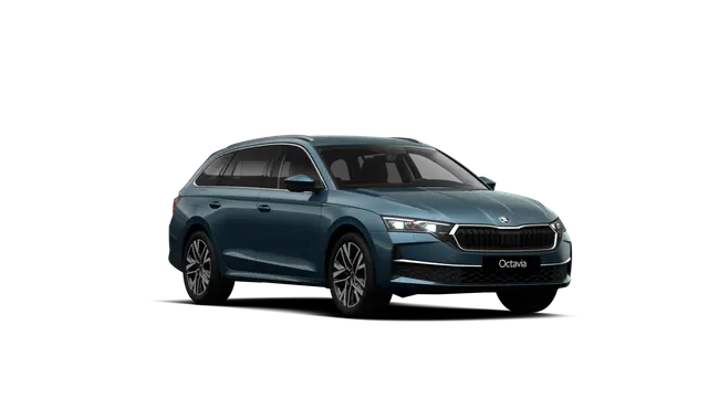 Škoda Octavia Combi