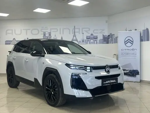 Citroën SUV C5 Aircross MAX 1,6 Plug-in HYBRID 225k