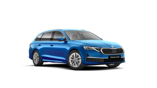 Škoda Octavia Combi