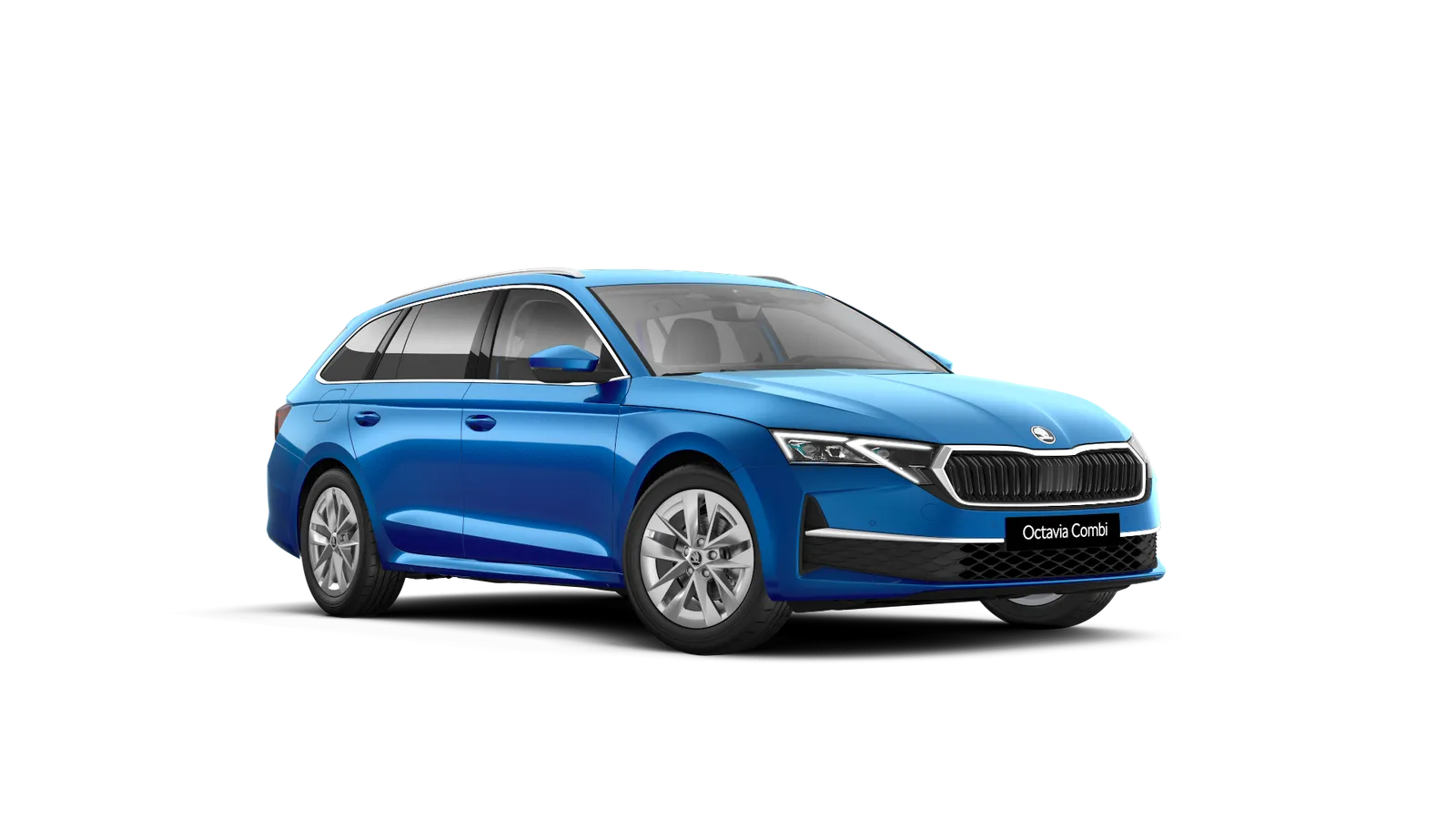 Škoda Octavia Combi – 1/4