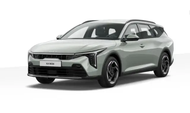 Kia K4 SW CL4 1,6 T-GDi GPF 7DCT TOP 110 KW