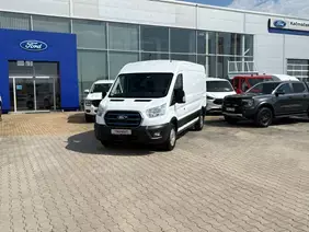 Ford E-Transit Trend 350 L3 Van, 89 kWh Elektromotor 135 kW/184 k, automatická