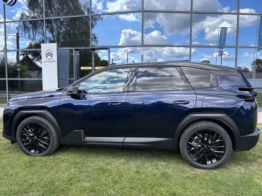 Citroën SUV C5 Aircross MAX Plug-in Hybrid 195k automat