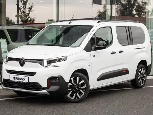 Citroën ë-Berlingo 0,0 XL MAX Electric (bat.50 kW