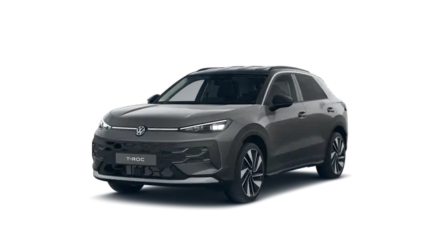 Volkswagen T-Roc Style People 1,5 eTSI 85 kW 7DSG