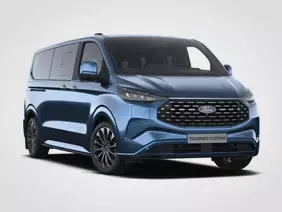 Ford Tourneo Custom Titanium X L2 2.5 Duratec Hybrid (PHEV) 171 kW/232 k, eCVT automatická