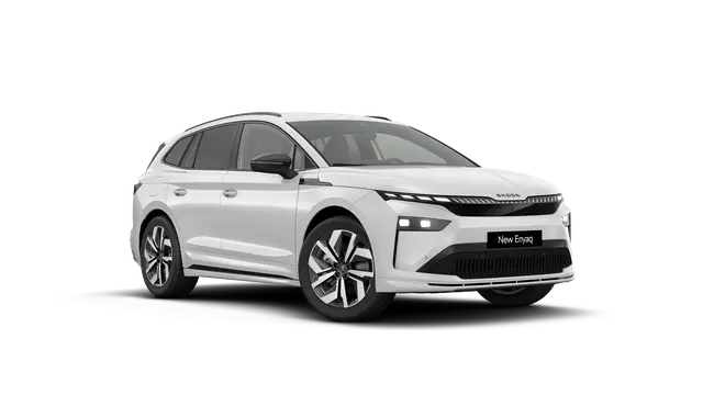 Škoda Enyaq Nový Enyaq