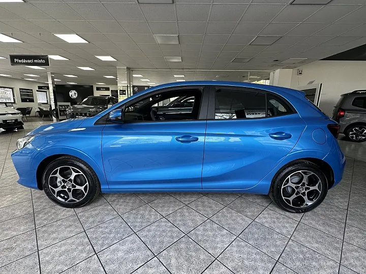 MG MG3 1.5 ELEGANCE – 4/6
