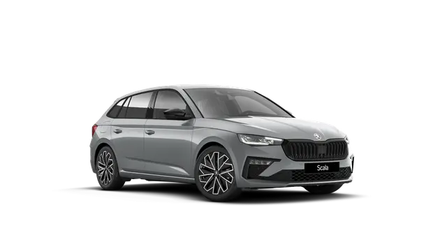 Škoda Scala AM