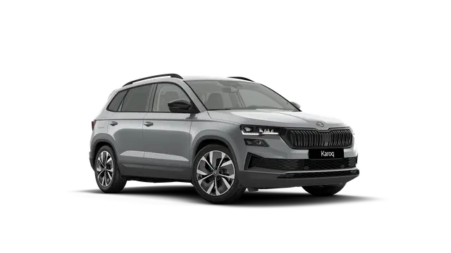 Škoda Karoq AM