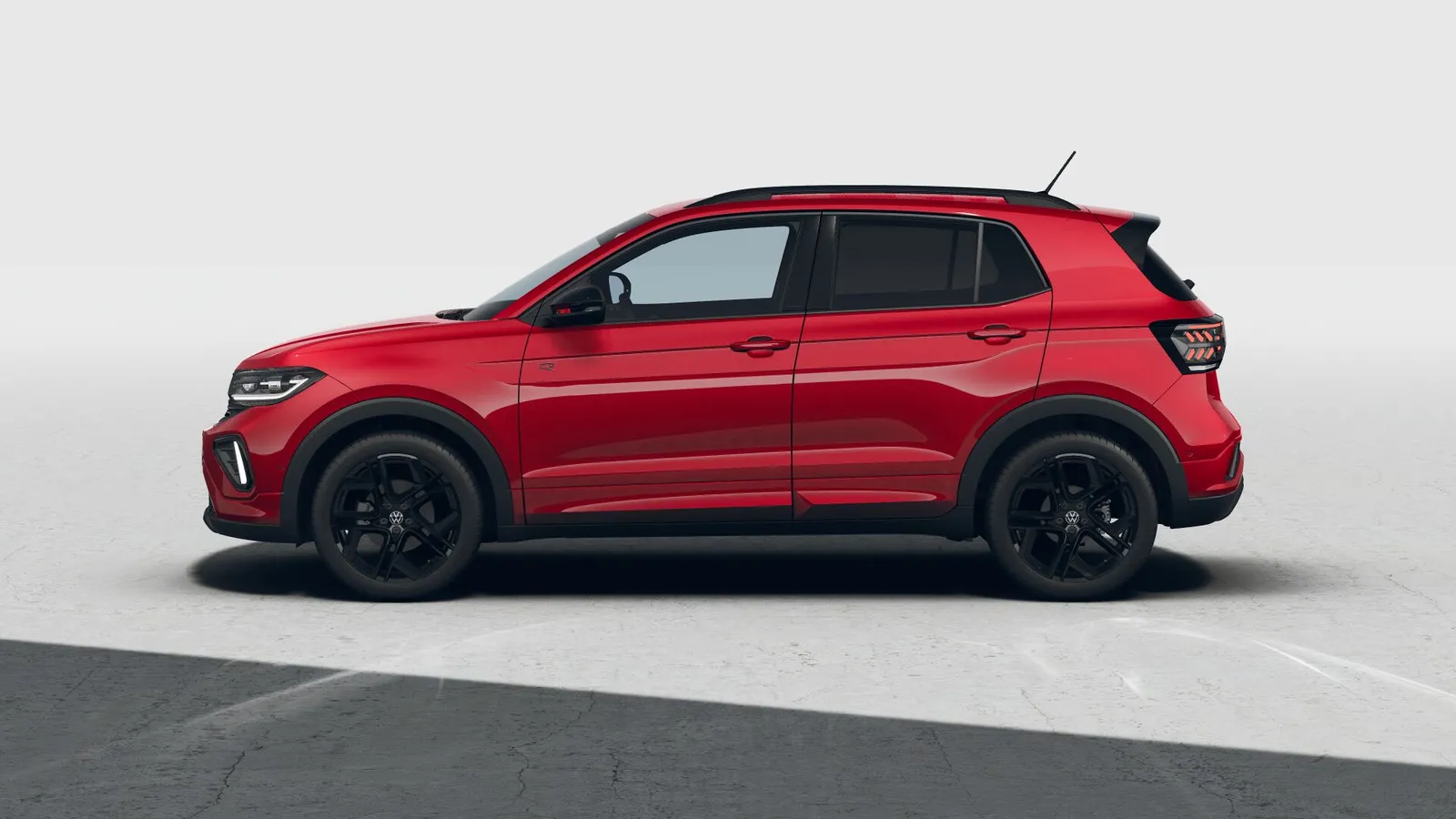 Volkswagen T-Cross R-Line People1.5 TSI 110 kW 7DSG – 3/5