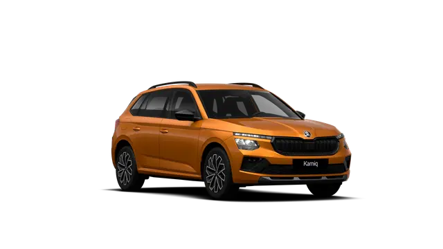 Škoda Kamiq AM