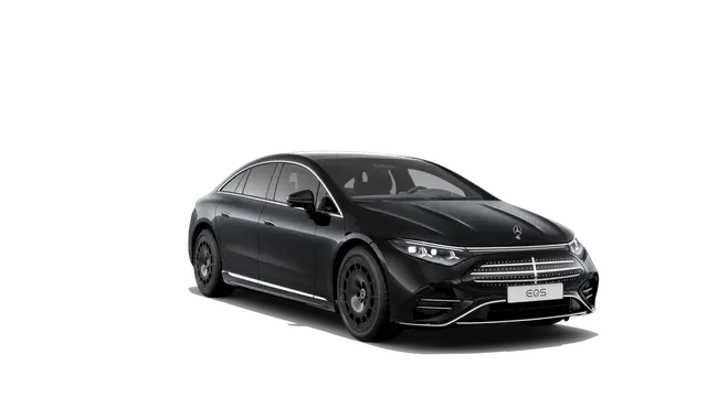 Mercedes-Benz EQS 580 4MATIC