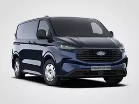 Ford Transit Custom Trend 280 L1 Van, 2.0 EcoBlue 100 kW/136 k, 6st. manuální