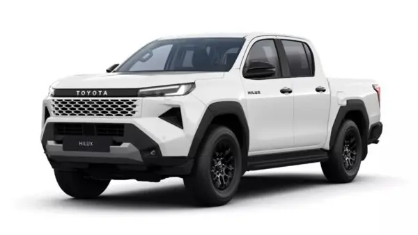 Toyota Hilux NOVÁ GENERACE - 2.8 D-4D 6A/T HYBRID 48V - Active - 12/2026