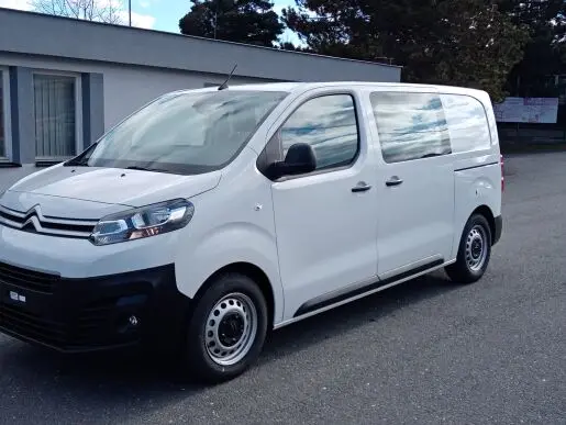 Citroën Jumpy POLOKOMBI FLEXI L2 2.0BlueHDi 145k