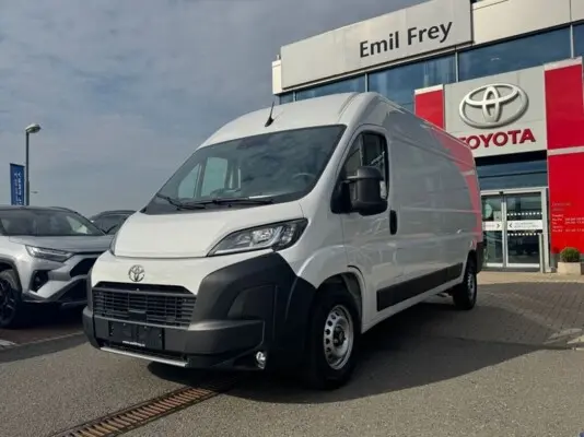 Toyota PROACE MAX 2.2, D, MT, L3H2, Active