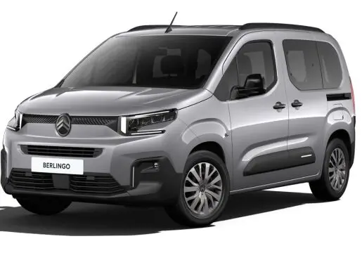 Citroën Berlingo osobní PLUS Petrol 110k Manual