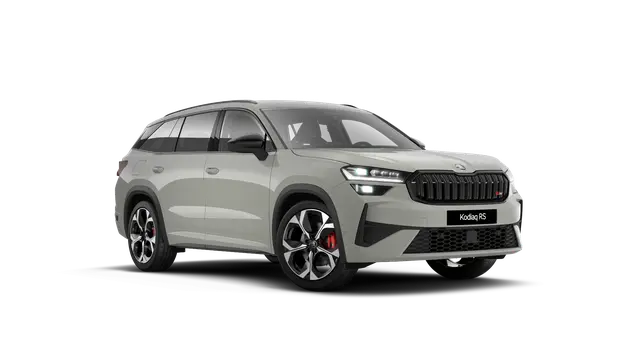 Škoda Kodiaq