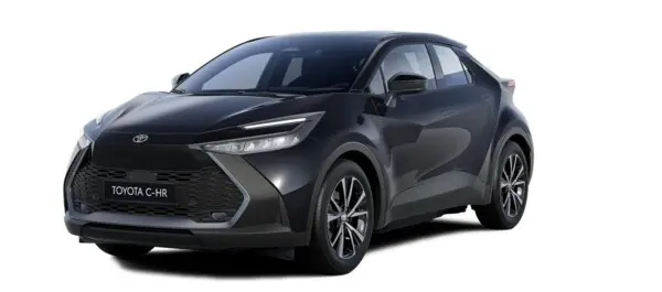 Toyota C-HR 1.8 Hybrid - Style SKLADEM + ZIMNÍ KOMPLETY - Cena do vyprodání skladu