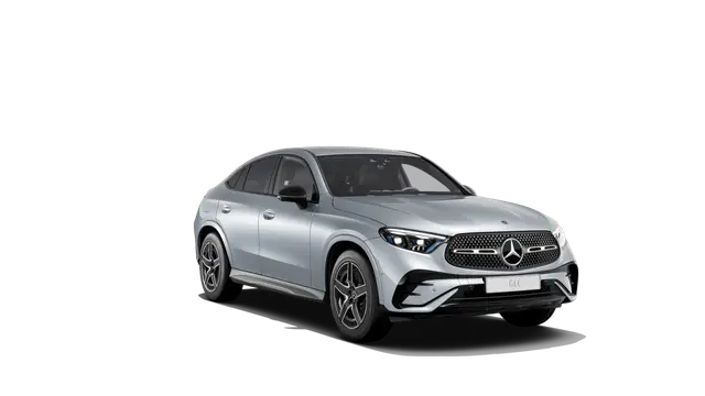 Mercedes-Benz GLC 220 d 4MATIC kupé