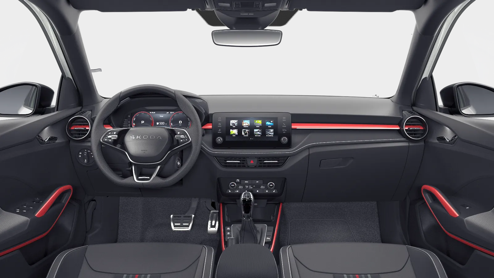 Škoda Fabia – 4/5