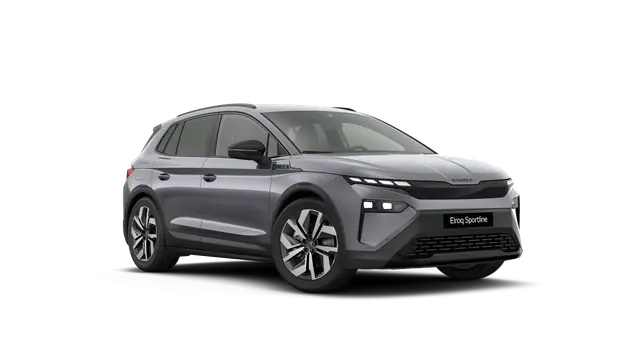 Škoda Elroq