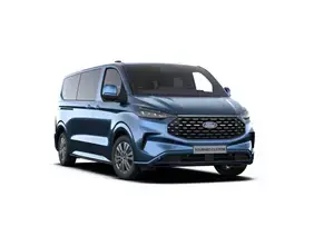 Ford Tourneo Custom Titanium X L1 2.0 EcoBlue 125 kW/170 k, 8st. automatická, AWD