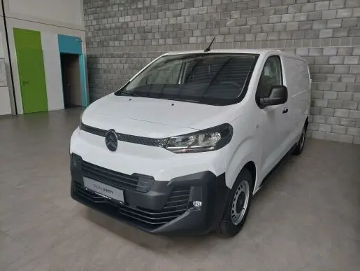 Citroën Jumpy Furgon L2 2.2 BlueHDi 150 S&S MAN6 , Basic Pack, rezerva, ZÁRUKA 5 LET/200.000 KM
